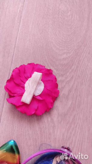 Аксессуары для волос 5 шт