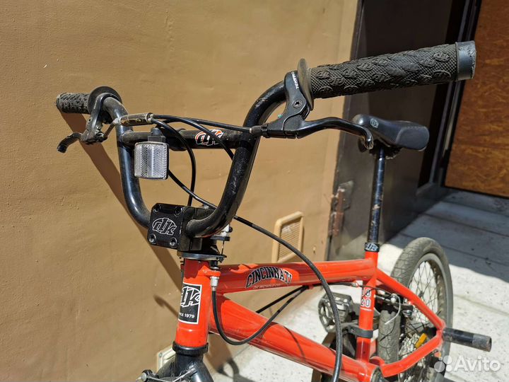 Велосипед BMX DK Cincinnati