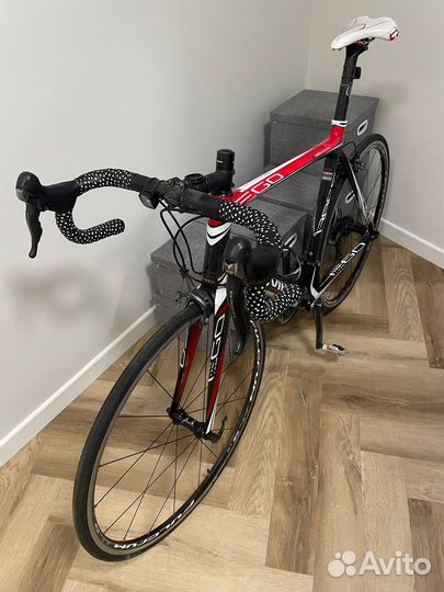 Шоссейный велосипед Olympia Ego Race