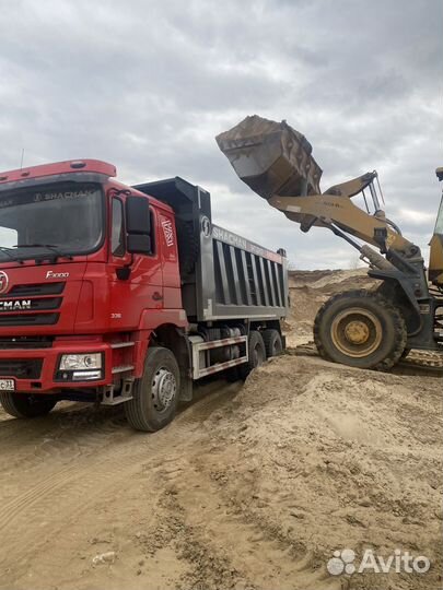 Сыпучие материалы