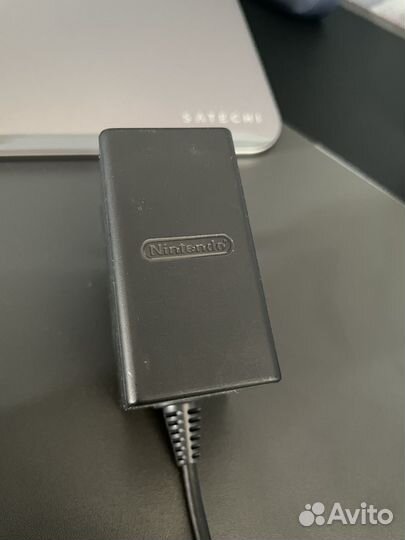 Блок питания Nintendo Switch
