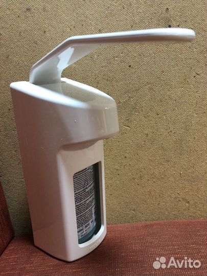 Дозатор локтевой ecolab dermados