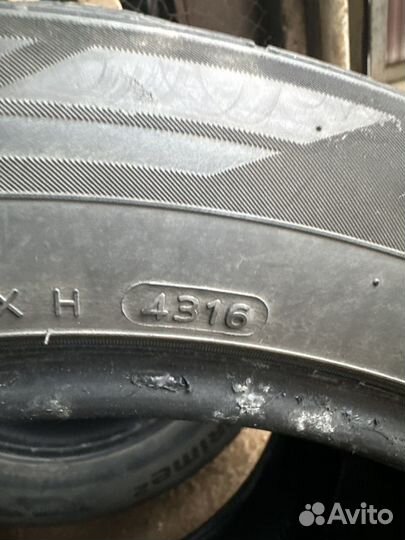 Hankook Ventus Prime 2 K115 235/55 R19 101H