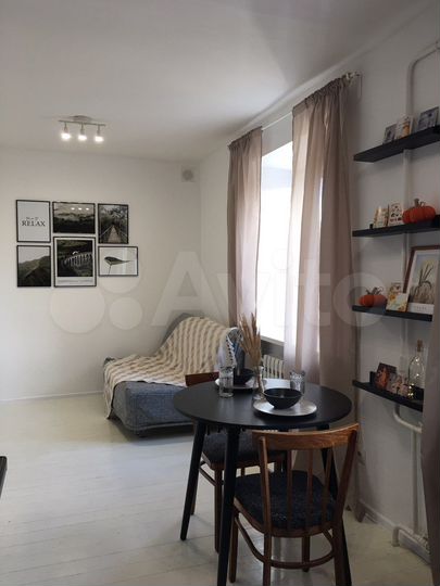 2-к. квартира, 33 м², 5/5 эт.