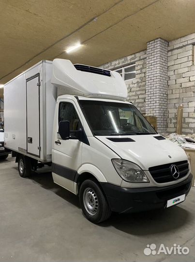 Mercedes-Benz Sprinter 2.2 МТ, 2011, 528 300 км