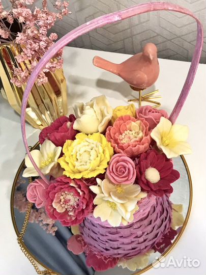 Шоколадный букет