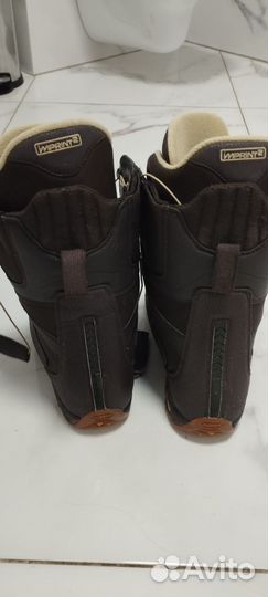 Ботинки для сноуборда burton