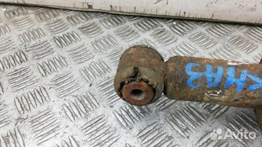 Стойка задняя левая subaru impreza 3 (KMA03SJ01)