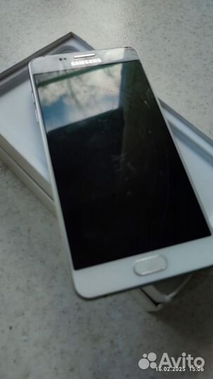 Samsung Galaxy A5 (2017) SM-A520F/DS, 3/64 ГБ