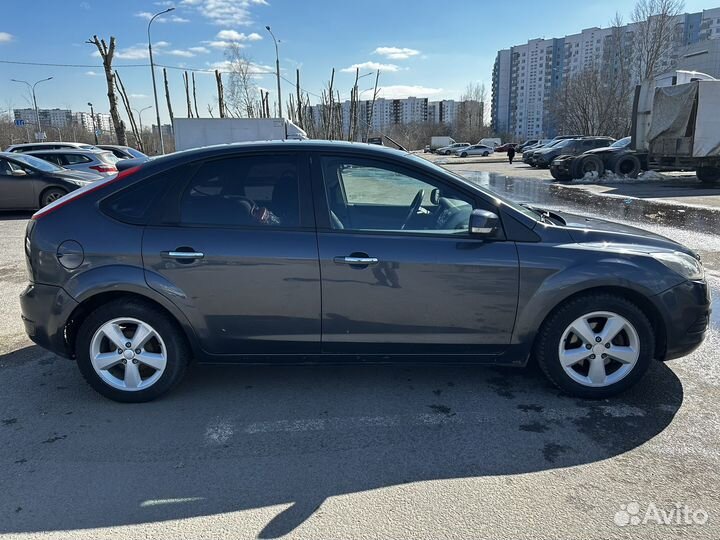 Ford Focus 1.8 МТ, 2008, 226 000 км