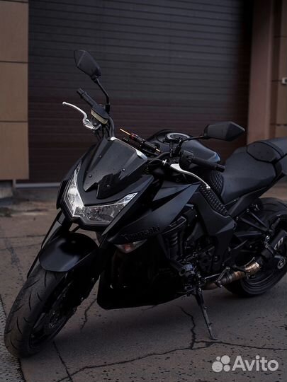 Продам kawasaki Z1000 2012 год