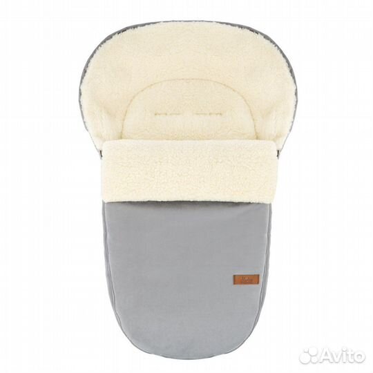 Конверт зимний на овчине