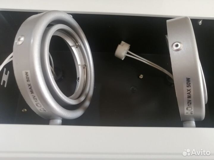 Светильник потолочный встраиваемый