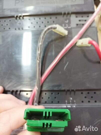 APC Кассеты для сборки акб 911-1086B rbc43