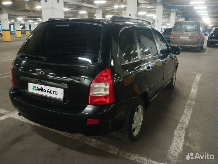 LADA Kalina 1.6 МТ, 2010, 147 000 км