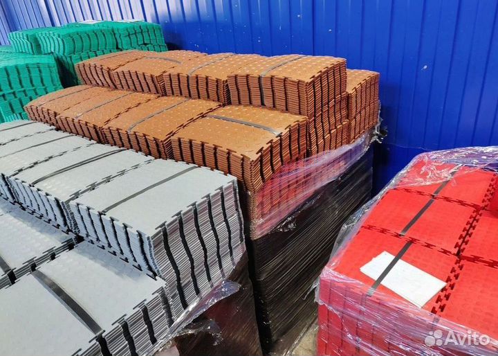 Модульная плитка