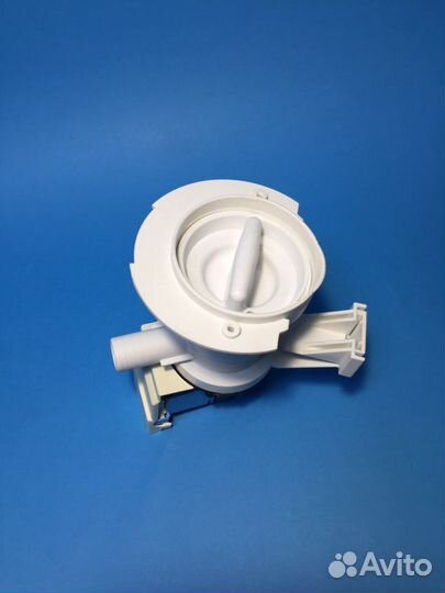 Помпа с улиткой сма Whirlpool/Ariston/Indesit