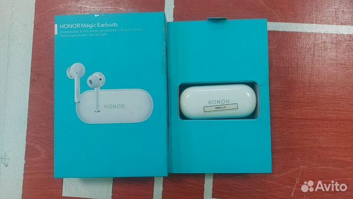 Беспроводные наушники Honor Magic Earbuds