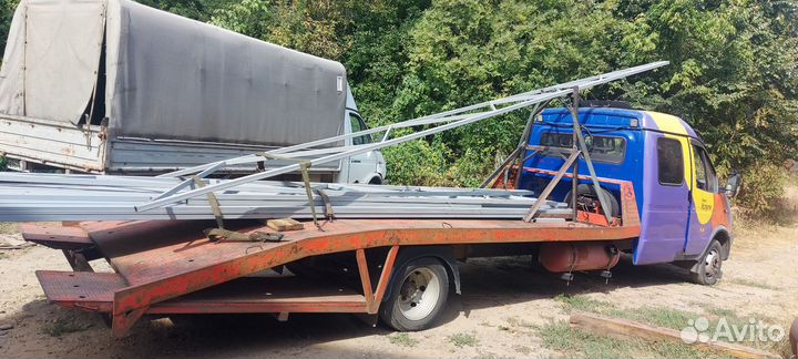 Автоэвакуатор услуги