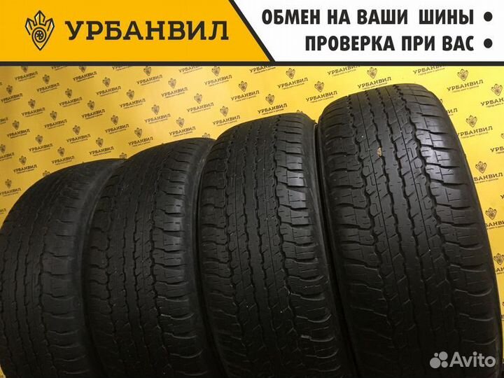 Dunlop Grandtrek AT22 265/60 R18 110H