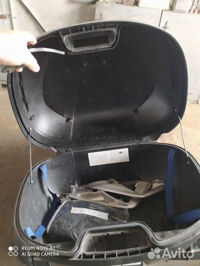 Кофры для мотоцикла