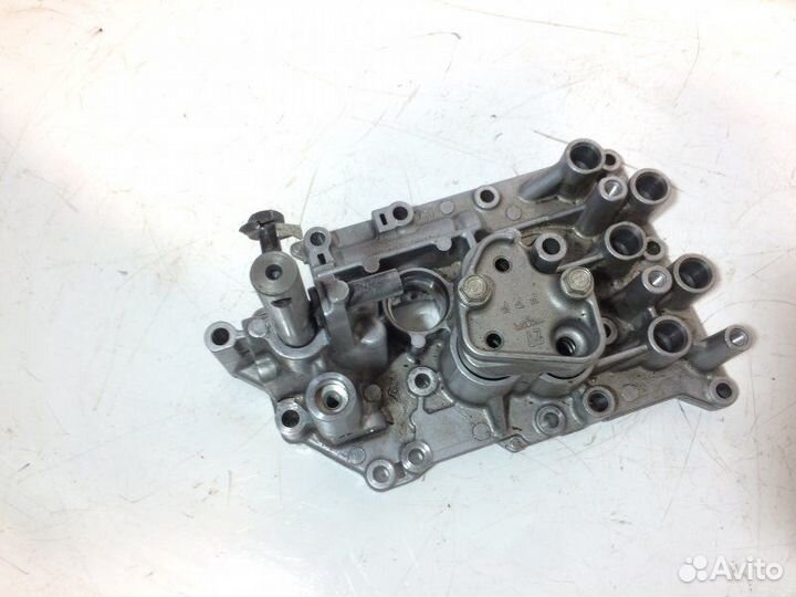 Блок клапанов соленоидов АКПП Honda Cr-V 3 MR4A