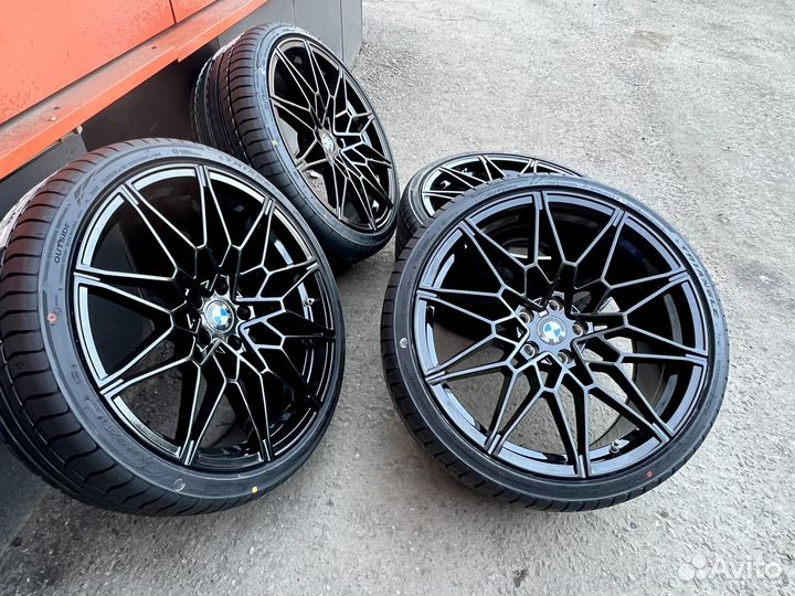 Колеса R20 для bmw g30, g31