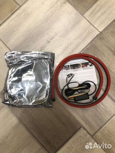 Стоп-сигнал на заднее стекло авто