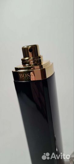 Hugo boss nuit