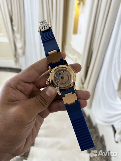 Часы ulysse nardin