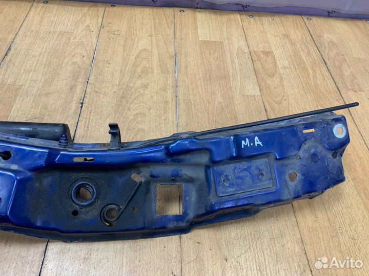 Передняя панель Opel Meriva A