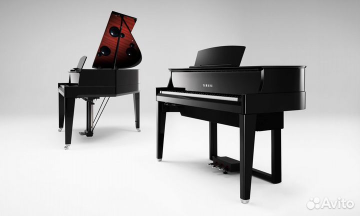 Цифровой рояль Yamaha AvantGrand N1X (Комплект)