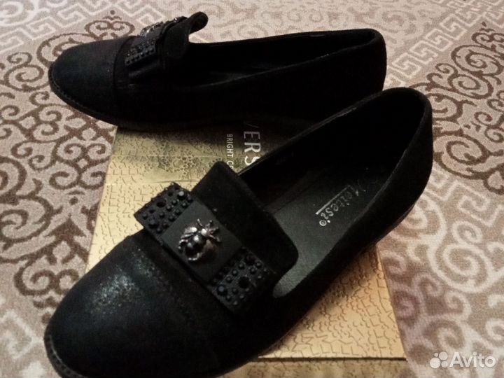 Туфли детские для девочки 36 размер