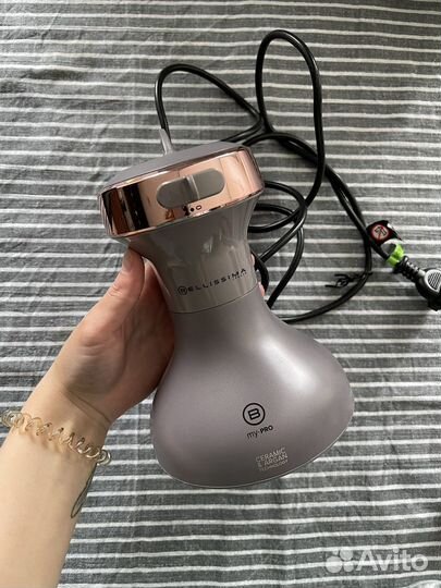 Фен-диффузор bellissima MY PRO Argan Oil