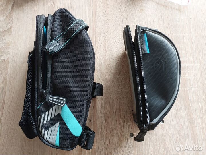 Сумочка под сиденье для велосипеда чехол телефона