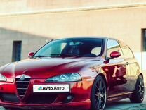 Alfa Romeo 147 1.6 MT, 2003, 110 000 км, с пробегом, цена 530 000 руб.