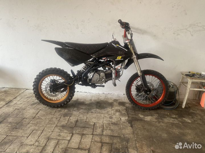 Питбайк Kayo 160