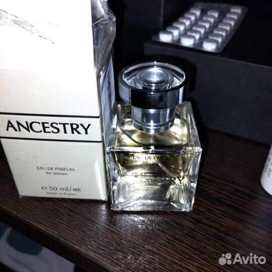 Туалетная вода