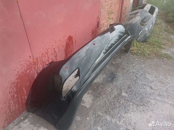 Бампер на Lexus RX 350