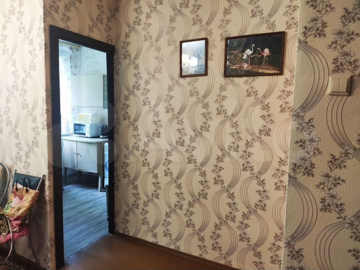 1-к. квартира, 30,2 м², 5/5 эт.