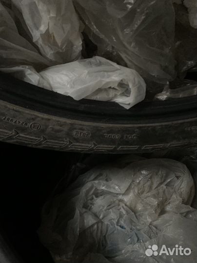 Nokian Tyres Hakka SUV 255/50 R19