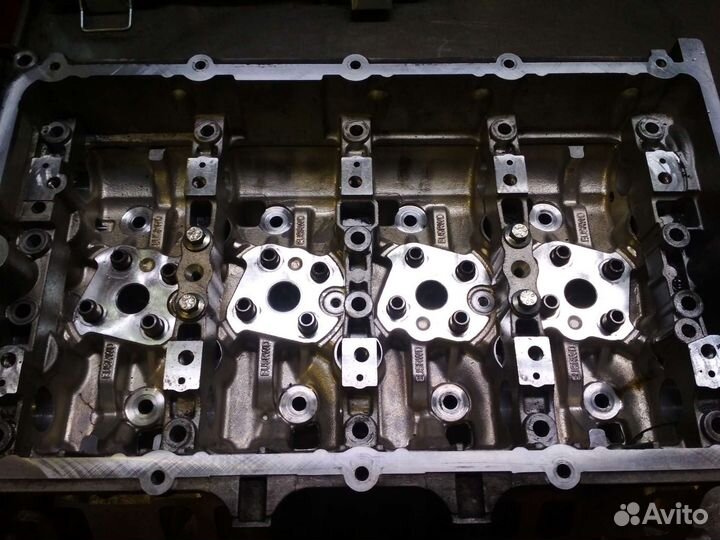 Гбц форд транзит 2.2 155лс