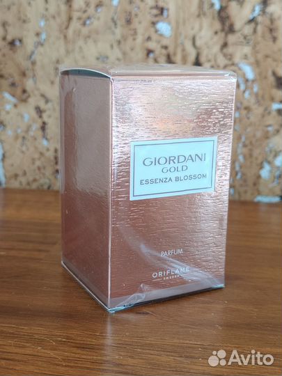 Oriflame Giordani Gold Essenza Blossom, 50 мл