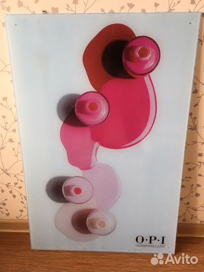 Плакат в маникюрный кабинет