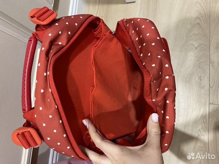 Рюкзак школьный для девочки