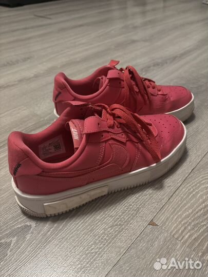 Nike air force 1 fontanka pink