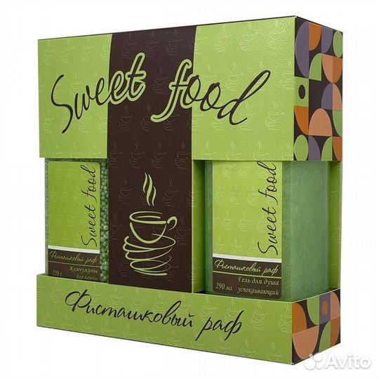 Подарочный набор для женщин на 8 марта