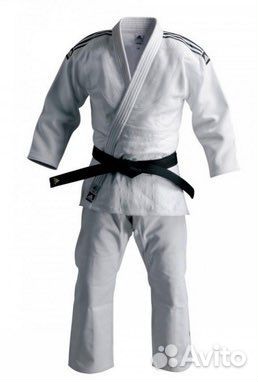 Кимоно для дзюдо Аdidas Champion J930