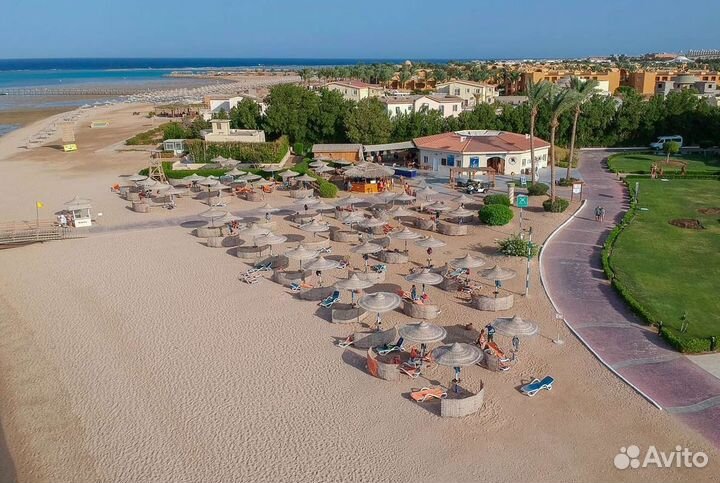 Горящий тур в Египет