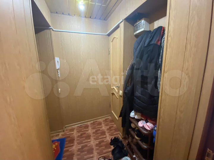 2-к. квартира, 43,6 м², 3/5 эт.